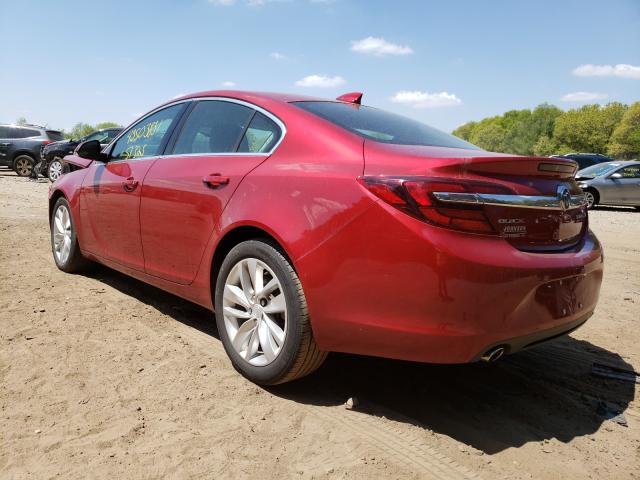 Photo 2 VIN: 2G4GK5EX7F9267979 - BUICK REGAL 