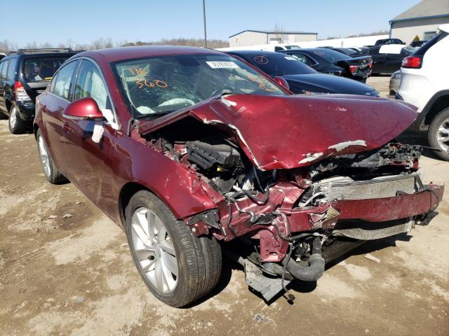 Photo 0 VIN: 2G4GK5EX7G9117341 - BUICK REGAL 