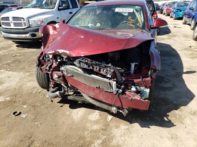 Photo 8 VIN: 2G4GK5EX7G9117341 - BUICK REGAL 