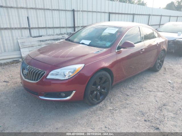 Photo 1 VIN: 2G4GK5EX7G9142773 - BUICK REGAL 