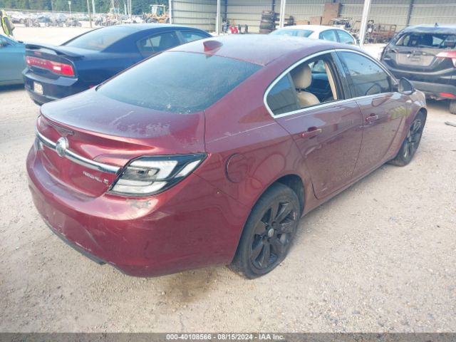 Photo 3 VIN: 2G4GK5EX7G9142773 - BUICK REGAL 