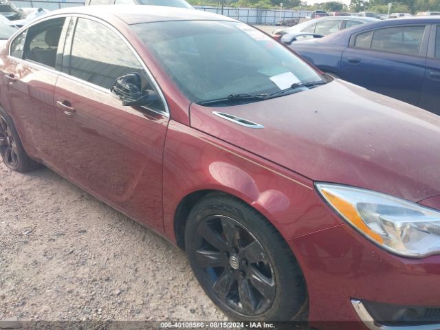 Photo 5 VIN: 2G4GK5EX7G9142773 - BUICK REGAL 