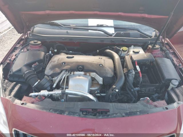 Photo 9 VIN: 2G4GK5EX7G9142773 - BUICK REGAL 