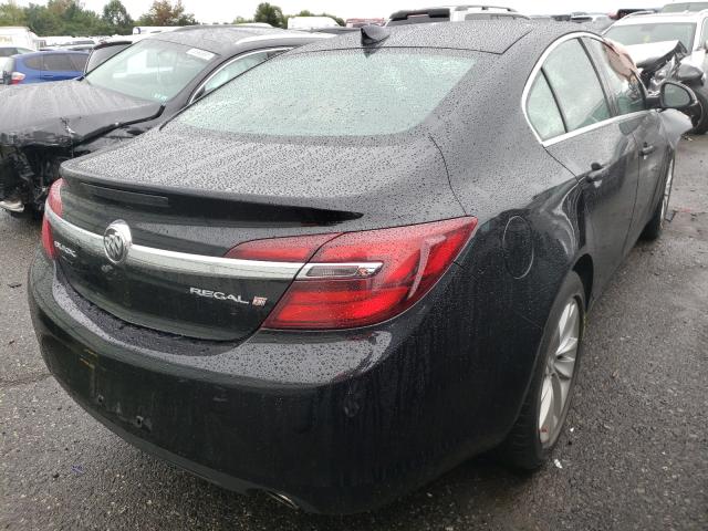 Photo 3 VIN: 2G4GK5EX7G9149996 - BUICK REGAL 