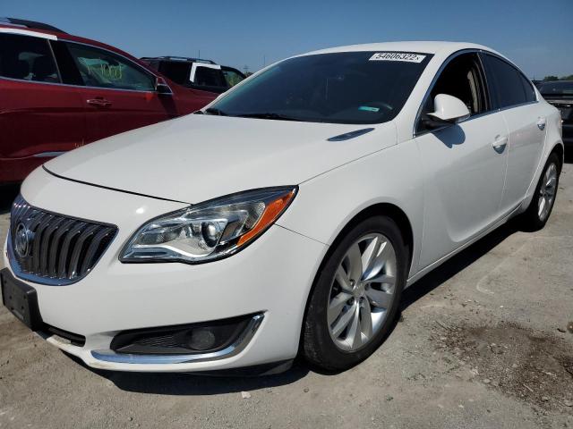 Photo 1 VIN: 2G4GK5EX7G9176566 - BUICK REGAL 