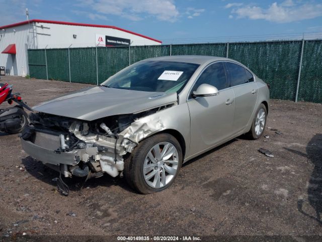 Photo 1 VIN: 2G4GK5EX7G9177278 - BUICK REGAL 