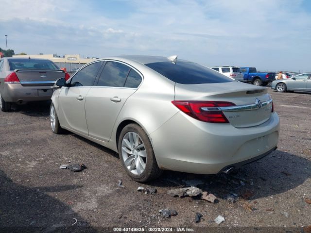 Photo 2 VIN: 2G4GK5EX7G9177278 - BUICK REGAL 