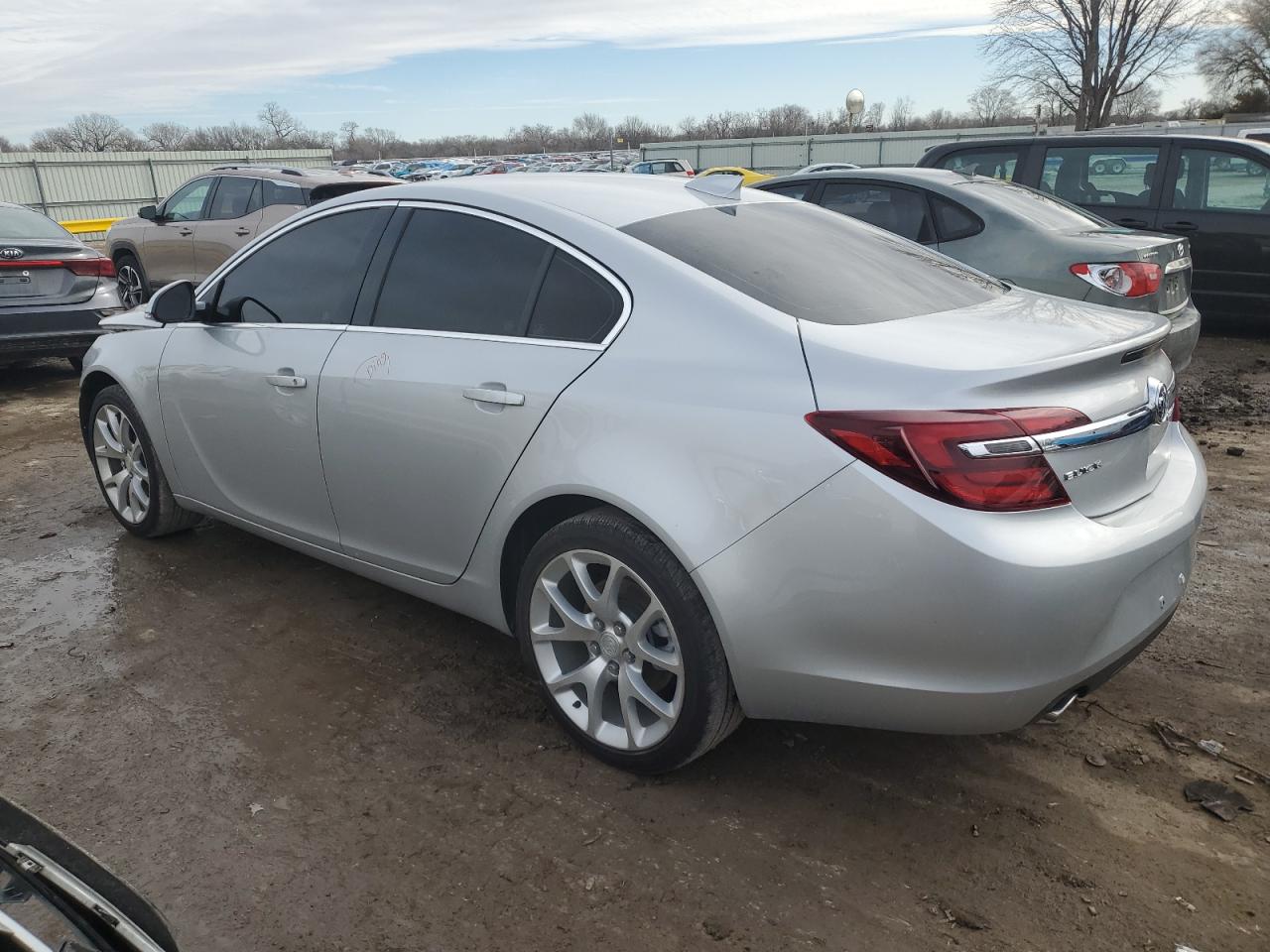 Photo 1 VIN: 2G4GK5EX7G9206875 - BUICK REGAL 