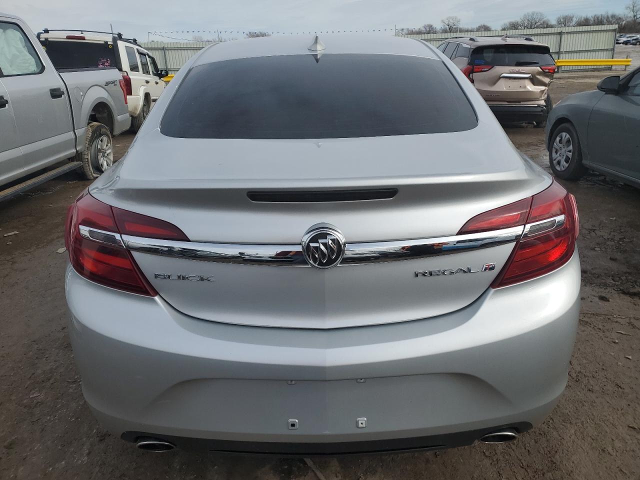 Photo 5 VIN: 2G4GK5EX7G9206875 - BUICK REGAL 