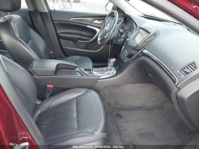 Photo 4 VIN: 2G4GK5EX7G9207590 - BUICK REGAL 