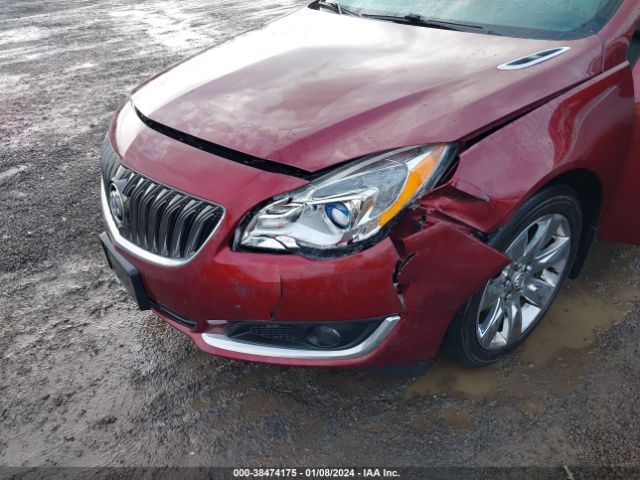 Photo 5 VIN: 2G4GK5EX7G9207590 - BUICK REGAL 