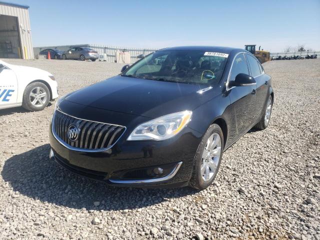 Photo 1 VIN: 2G4GK5EX7G9208402 - BUICK REGAL 