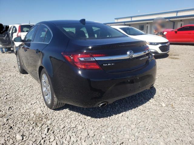 Photo 2 VIN: 2G4GK5EX7G9208402 - BUICK REGAL 