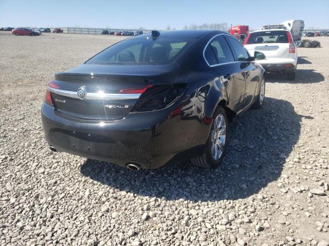 Photo 3 VIN: 2G4GK5EX7G9208402 - BUICK REGAL 