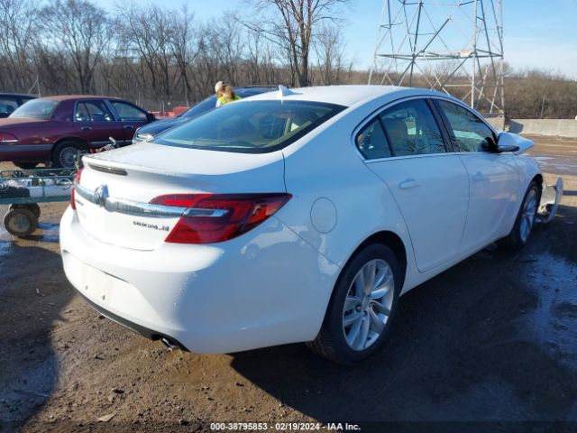 Photo 3 VIN: 2G4GK5EX8E9183829 - BUICK REGAL 