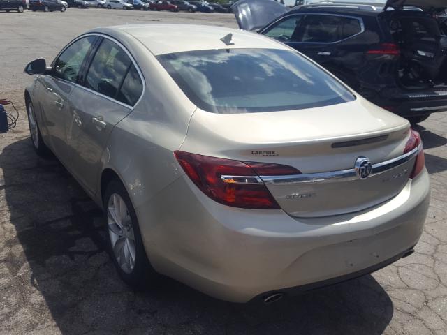 Photo 2 VIN: 2G4GK5EX8E9234777 - BUICK REGAL 