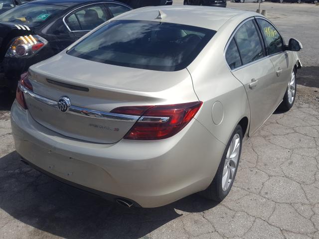 Photo 3 VIN: 2G4GK5EX8E9234777 - BUICK REGAL 