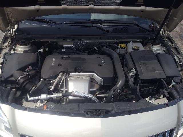 Photo 6 VIN: 2G4GK5EX8E9234777 - BUICK REGAL 