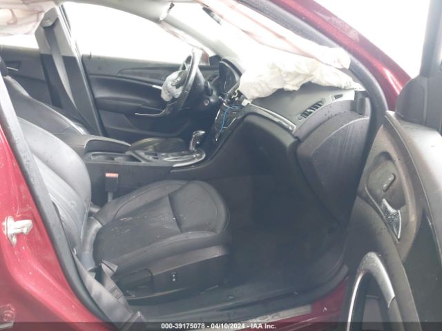 Photo 4 VIN: 2G4GK5EX8E9262255 - BUICK REGAL 