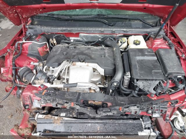 Photo 9 VIN: 2G4GK5EX8E9262255 - BUICK REGAL 