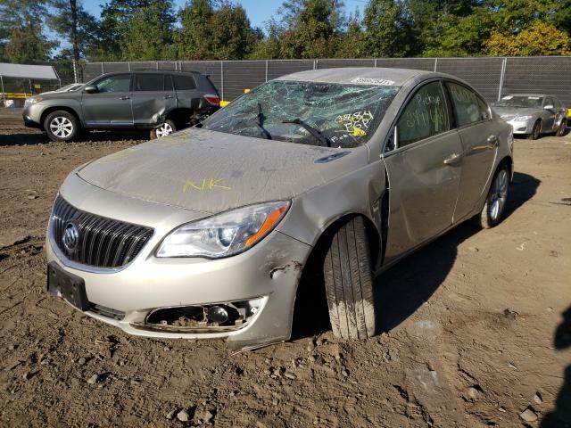 Photo 1 VIN: 2G4GK5EX8E9280884 - BUICK REGAL 