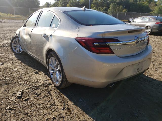 Photo 2 VIN: 2G4GK5EX8E9280884 - BUICK REGAL 