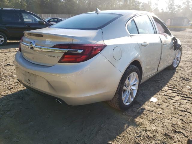 Photo 3 VIN: 2G4GK5EX8E9280884 - BUICK REGAL 