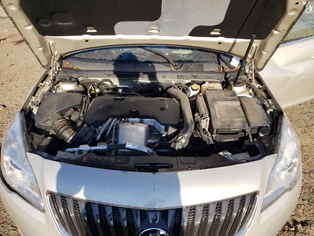 Photo 6 VIN: 2G4GK5EX8E9280884 - BUICK REGAL 