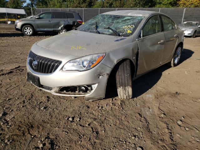 Photo 8 VIN: 2G4GK5EX8E9280884 - BUICK REGAL 