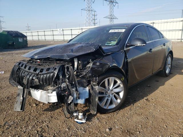 Photo 1 VIN: 2G4GK5EX8E9285583 - BUICK REGAL 