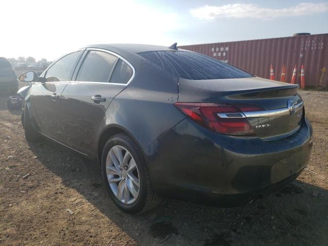 Photo 2 VIN: 2G4GK5EX8E9285583 - BUICK REGAL 