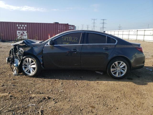 Photo 8 VIN: 2G4GK5EX8E9285583 - BUICK REGAL 