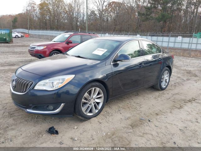 Photo 1 VIN: 2G4GK5EX8E9288550 - BUICK REGAL 