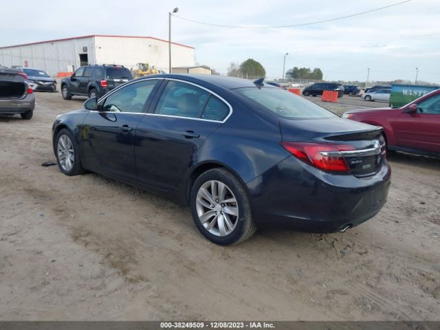 Photo 2 VIN: 2G4GK5EX8E9288550 - BUICK REGAL 