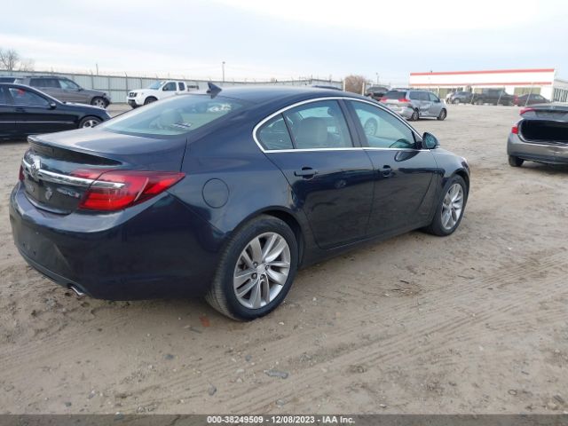 Photo 3 VIN: 2G4GK5EX8E9288550 - BUICK REGAL 