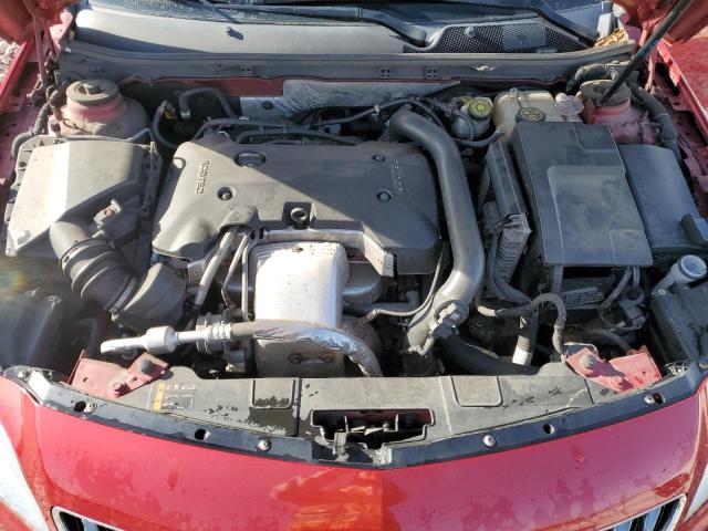 Photo 10 VIN: 2G4GK5EX8E9325323 - BUICK REGAL 