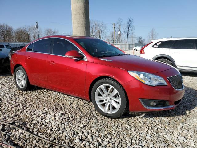 Photo 3 VIN: 2G4GK5EX8E9325323 - BUICK REGAL 