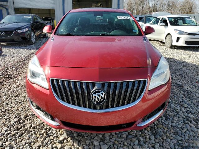 Photo 4 VIN: 2G4GK5EX8E9325323 - BUICK REGAL 