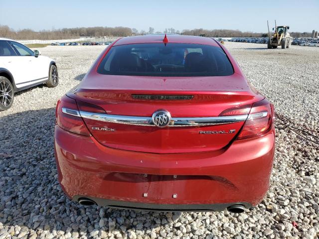 Photo 5 VIN: 2G4GK5EX8E9325323 - BUICK REGAL 