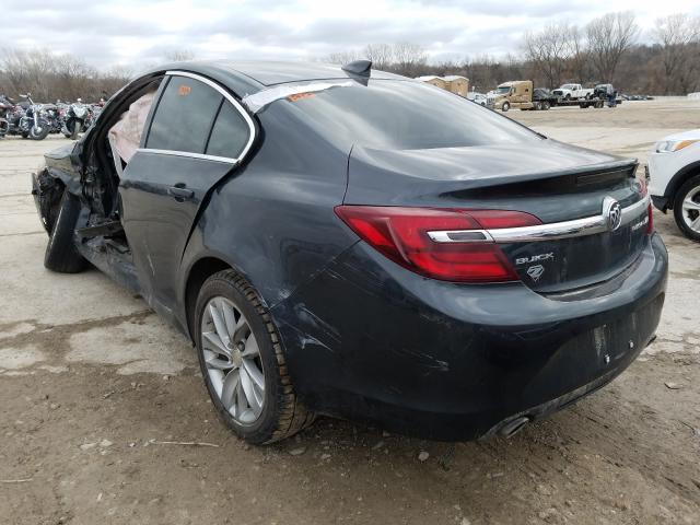 Photo 2 VIN: 2G4GK5EX8F9126841 - BUICK REGAL 