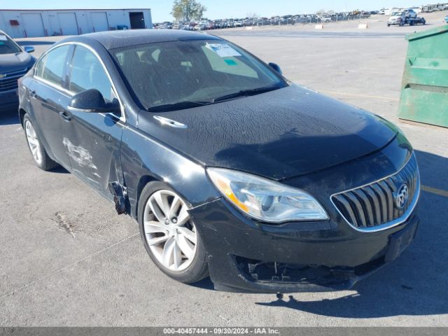 Photo 0 VIN: 2G4GK5EX8F9142537 - BUICK REGAL 