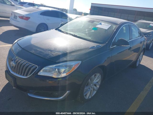 Photo 1 VIN: 2G4GK5EX8F9142537 - BUICK REGAL 