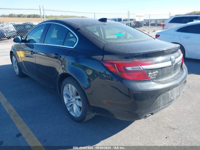 Photo 2 VIN: 2G4GK5EX8F9142537 - BUICK REGAL 