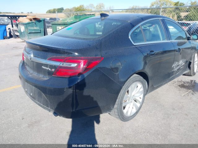 Photo 3 VIN: 2G4GK5EX8F9142537 - BUICK REGAL 