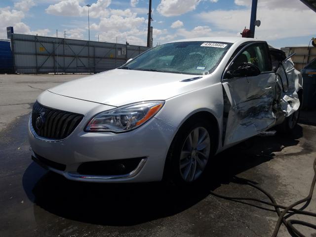 Photo 1 VIN: 2G4GK5EX8F9175120 - BUICK REGAL 