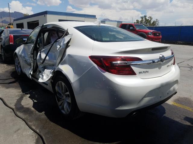 Photo 2 VIN: 2G4GK5EX8F9175120 - BUICK REGAL 