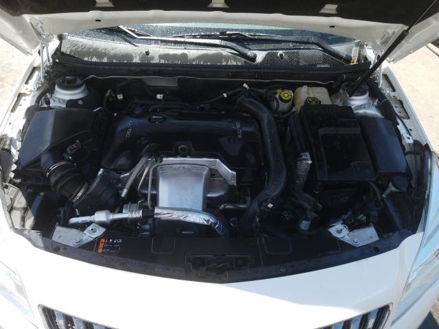 Photo 6 VIN: 2G4GK5EX8F9175120 - BUICK REGAL 