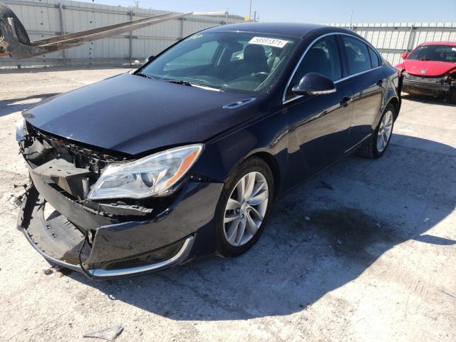 Photo 1 VIN: 2G4GK5EX8F9275119 - BUICK REGAL 