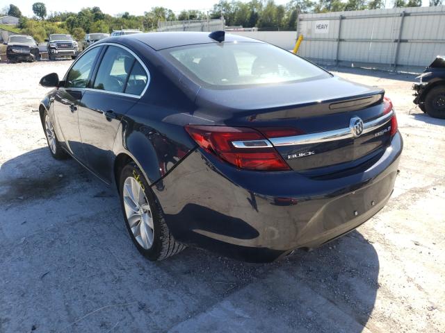 Photo 2 VIN: 2G4GK5EX8F9275119 - BUICK REGAL 