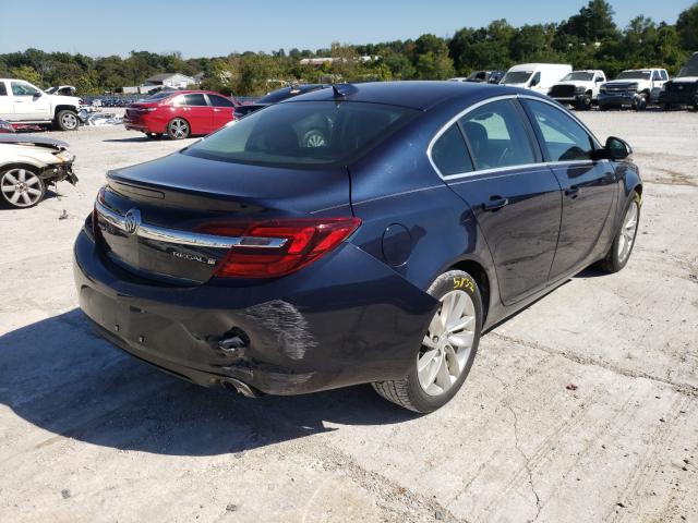 Photo 3 VIN: 2G4GK5EX8F9275119 - BUICK REGAL 